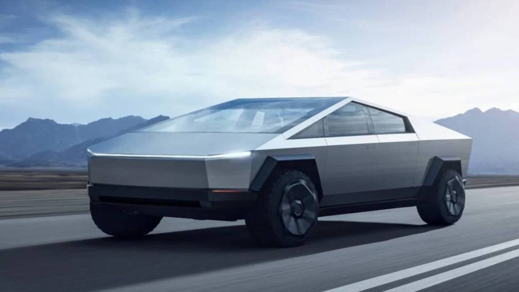 Araba değil saray! Tesla Cybertruck'ın iç tasarım görüntüleri ortaya çıktı, şimdiden 1.5 milyondan fazla siparişi var 2